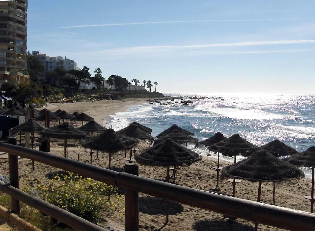Apartamento a pie de playa en Marbella- Calahonda Apartamento Mijas