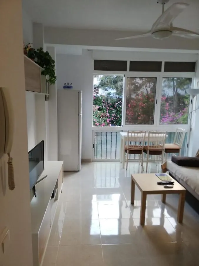 Apartamento a pie de playa en Marbella- Calahonda Apartamento Mijas