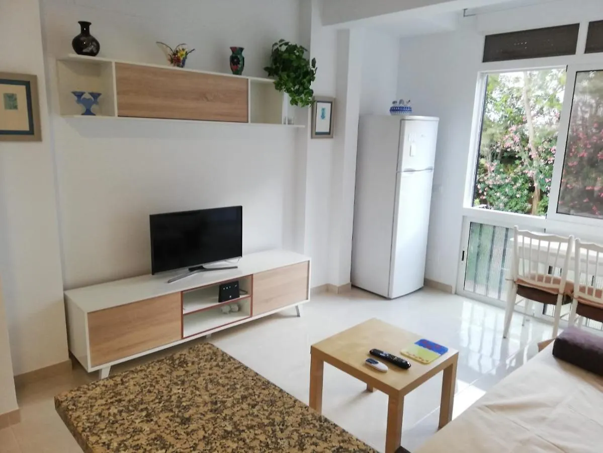 Apartamento a pie de playa en Marbella- Calahonda Apartamento Mijas España